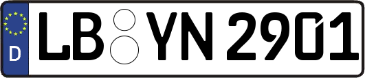 LB-YN2901