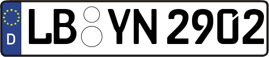 LB-YN2902