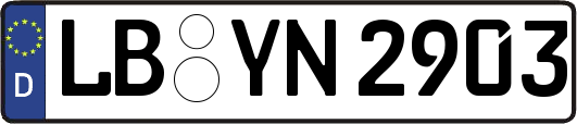 LB-YN2903