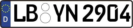 LB-YN2904