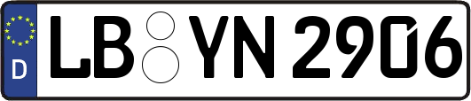 LB-YN2906