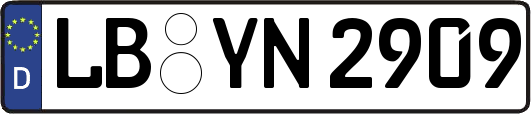 LB-YN2909