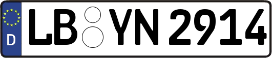 LB-YN2914