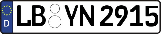 LB-YN2915