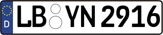 LB-YN2916