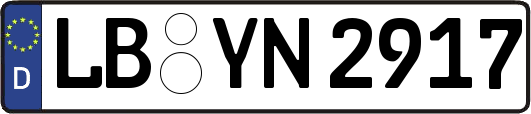 LB-YN2917
