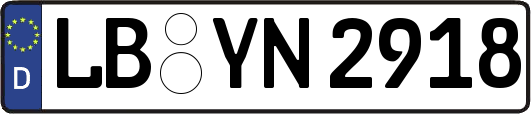 LB-YN2918
