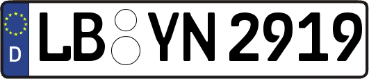 LB-YN2919