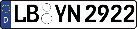 LB-YN2922