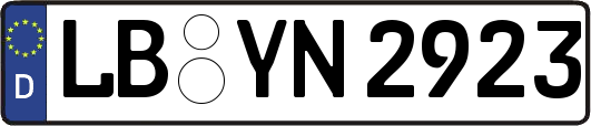LB-YN2923