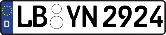 LB-YN2924