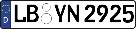 LB-YN2925