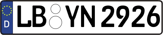 LB-YN2926