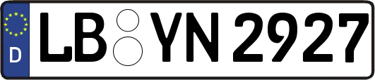 LB-YN2927