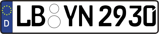 LB-YN2930