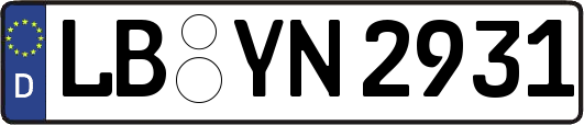 LB-YN2931