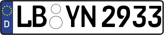 LB-YN2933
