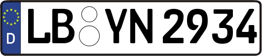 LB-YN2934