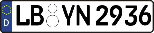 LB-YN2936