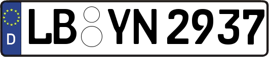 LB-YN2937