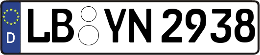 LB-YN2938
