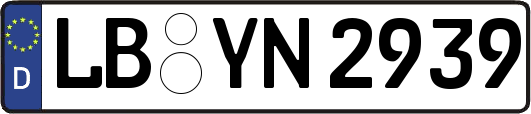 LB-YN2939