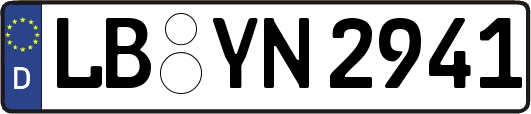 LB-YN2941