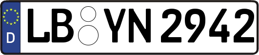LB-YN2942