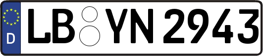 LB-YN2943