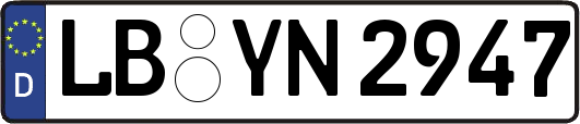 LB-YN2947