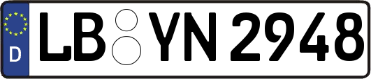 LB-YN2948