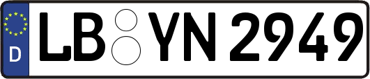 LB-YN2949