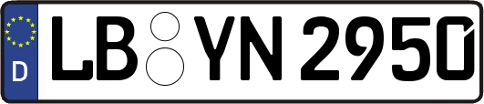 LB-YN2950