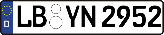 LB-YN2952