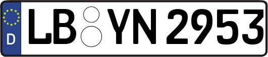 LB-YN2953