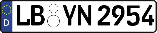 LB-YN2954