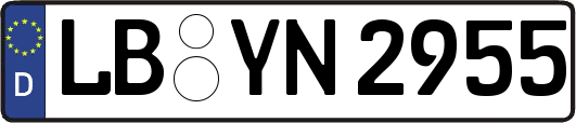 LB-YN2955