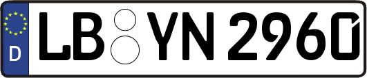 LB-YN2960