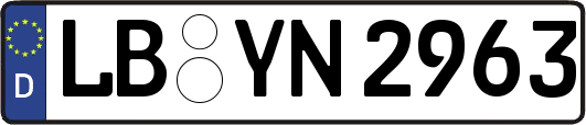 LB-YN2963