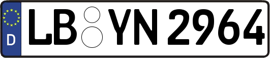 LB-YN2964