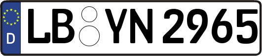 LB-YN2965