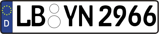 LB-YN2966