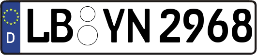 LB-YN2968