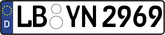 LB-YN2969