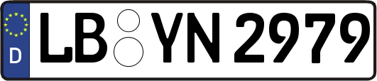 LB-YN2979