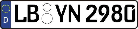 LB-YN2980