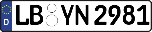 LB-YN2981