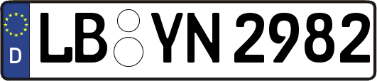 LB-YN2982