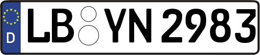 LB-YN2983