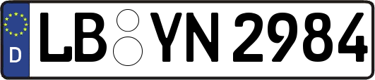 LB-YN2984